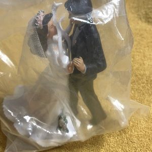 Wedding topper